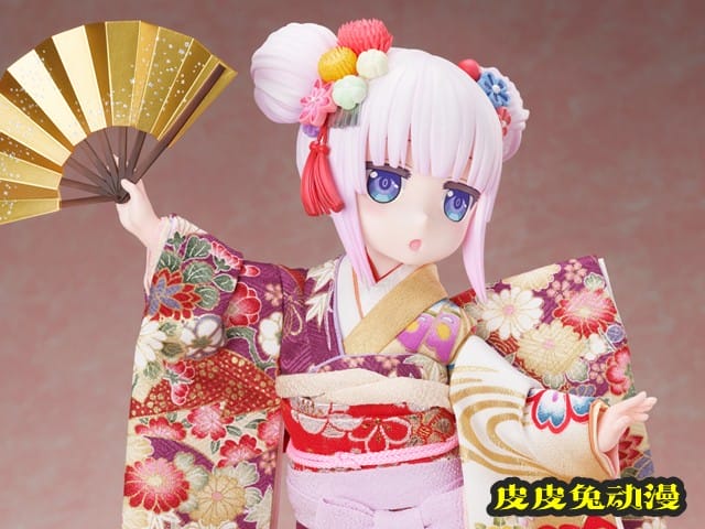 「小林家的龙女仆S」康娜&middot;卡姆依最新手办开订-皮皮兔动漫