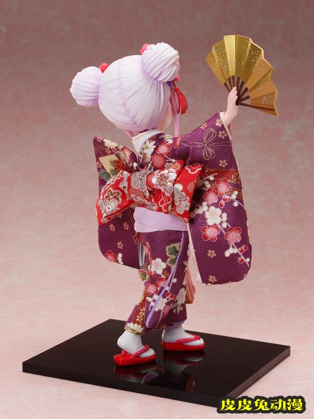 「小林家的龙女仆S」康娜&middot;卡姆依最新手办开订