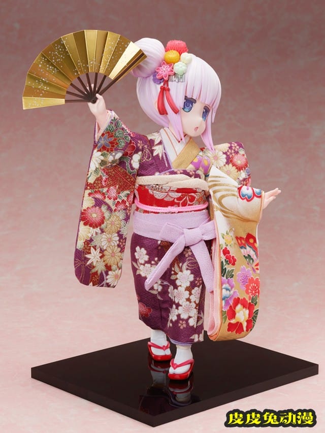 「小林家的龙女仆S」康娜&middot;卡姆依最新手办开订