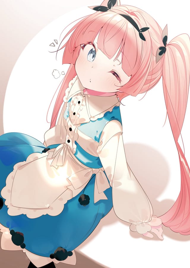 「侦探已经死了。」官方公开红绪绘制第8话应援绘-皮皮兔动漫