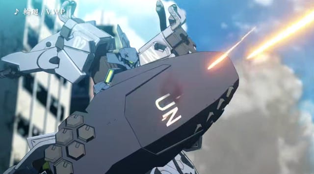 动画「Muv-Luv Alternative」第3弹PV及新视觉图公开