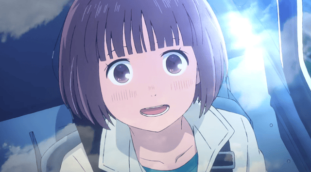 「Blue Thermal-青凪大学体育会航空部-」电影化特报PV公开