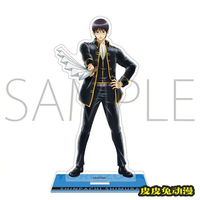 「银魂」2年后篇新周边公开