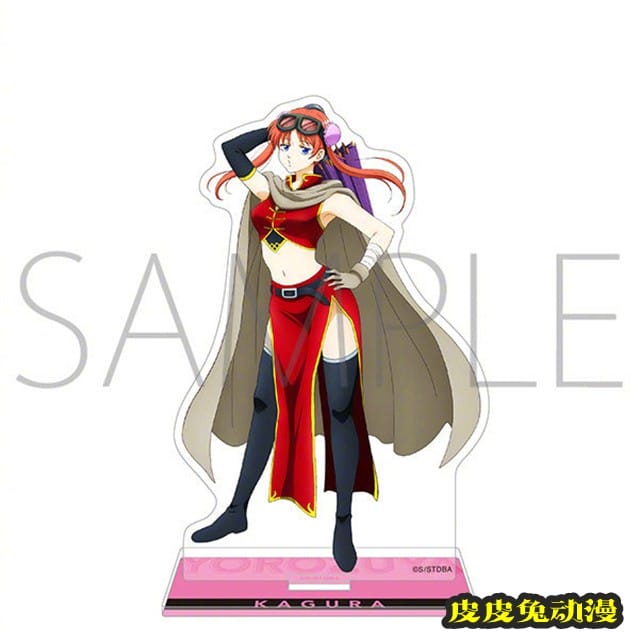 「银魂」2年后篇新周边公开