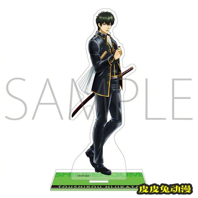 「银魂」2年后篇新周边公开