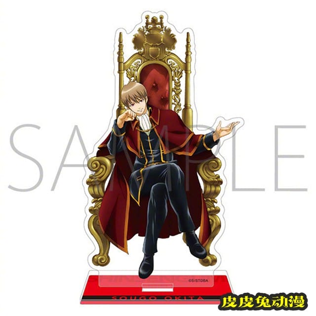 「银魂」2年后篇新周边公开