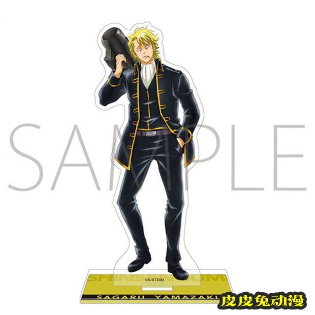 「银魂」2年后篇新周边公开