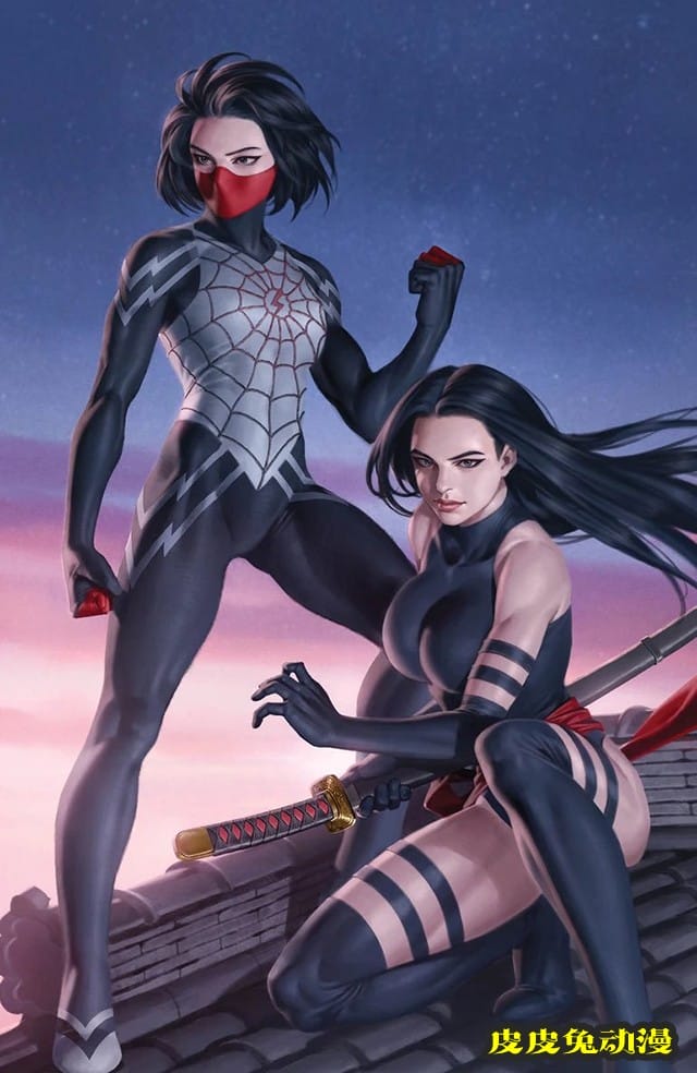 漫威「亚太裔遗产历史月」全新单刊「漫威之声：身份」发布-皮皮兔动漫