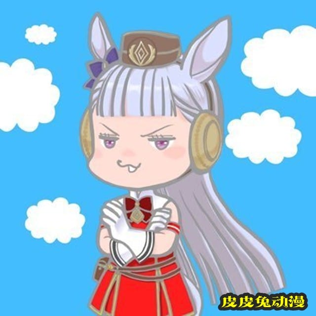 CLAMP最新「赛马娘」漫画选集第2卷封面&amp;新头像公开