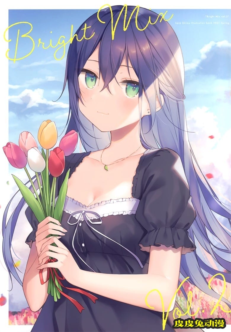 (AC3) [Gelatin＊ (椎野せら)] Bright Mix vol.2 (オリジナル)-皮皮兔动漫