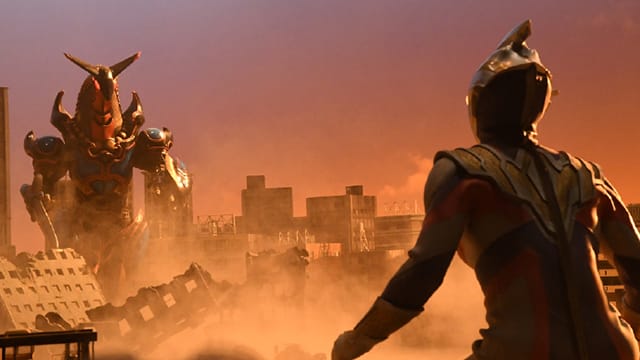 「特利迦奥特曼」第六话剧照公开-皮皮兔动漫