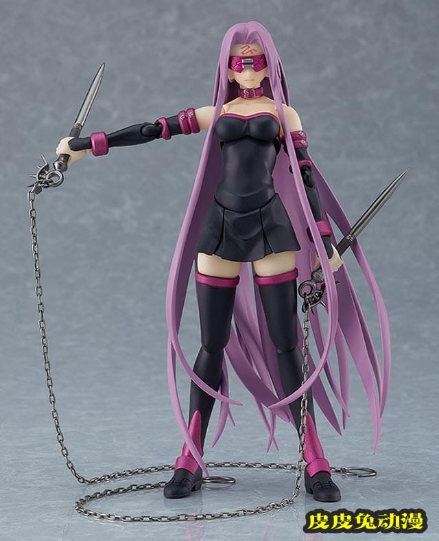 「Fate/stay night 天之杯」美杜莎手办开订-皮皮兔动漫