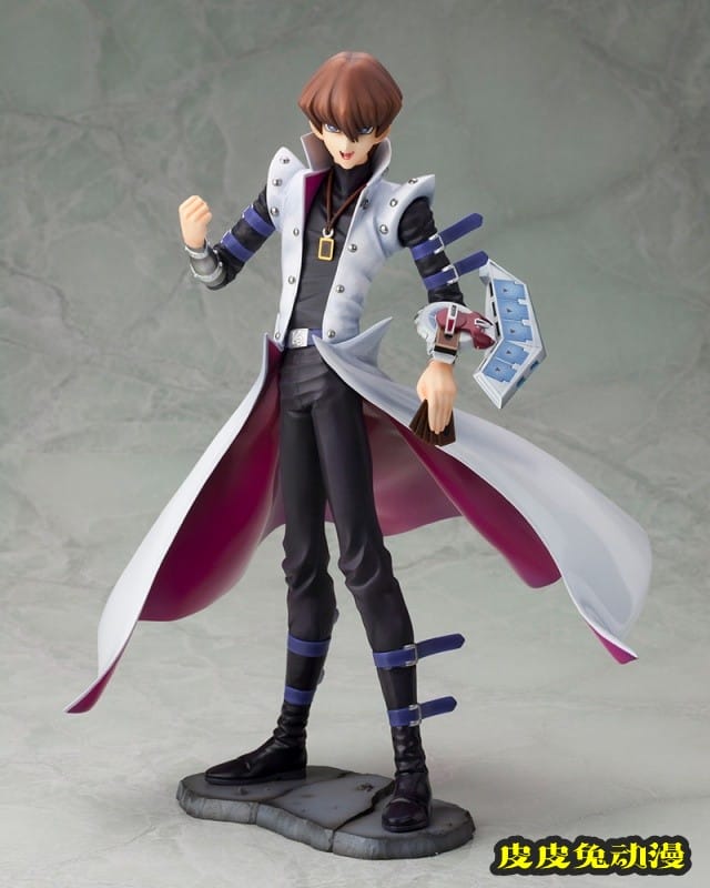 「游戏王 怪兽之决斗」海马濑人手办开订-皮皮兔动漫