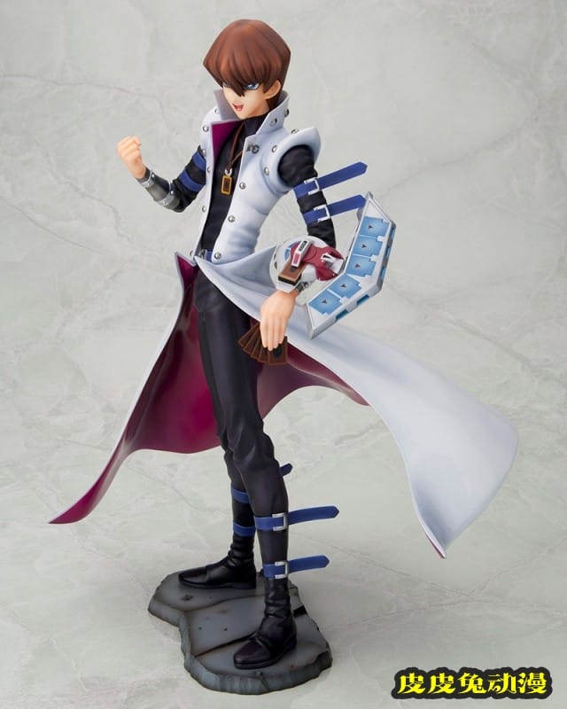 「游戏王 怪兽之决斗」海马濑人手办开订