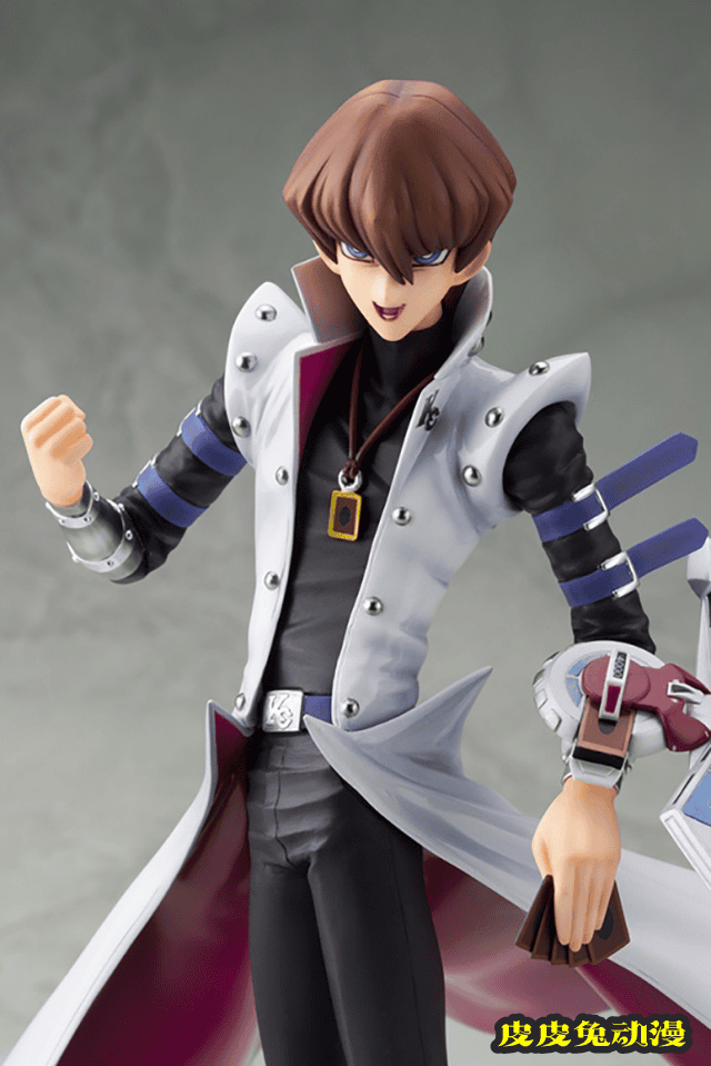 「游戏王 怪兽之决斗」海马濑人手办开订