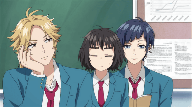 TV动画「身为女主角!被厌恶的女主角和秘密工作」公开PV及视觉图