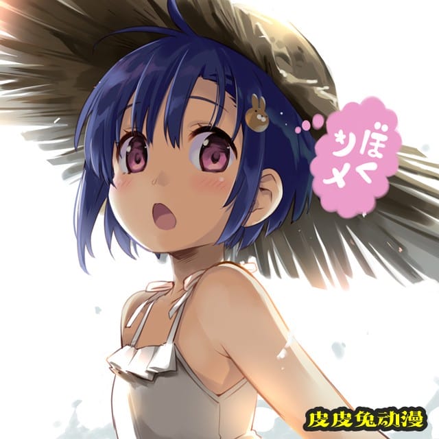 TV动画「我们的重制人生」第8话播出宣传绘公开-皮皮兔动漫