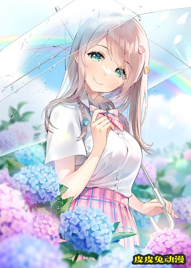 「讨厌爱情喜剧的我被拍成最棒的女主角之前」第2卷封面公开-皮皮兔动漫