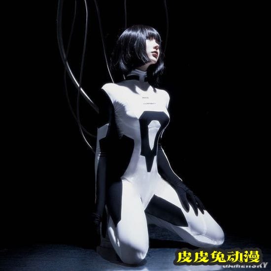 二次元老婆成真？越南赛博小姐姐科技感拉满-皮皮兔动漫