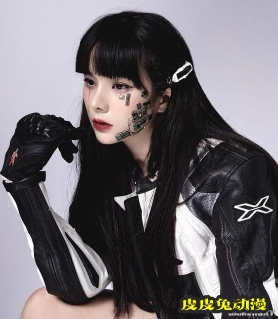 二次元老婆成真？越南赛博小姐姐科技感拉满