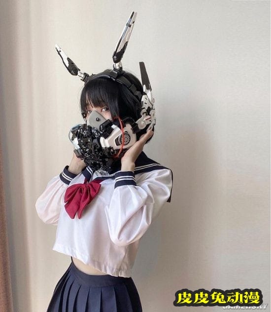 二次元老婆成真？越南赛博小姐姐科技感拉满