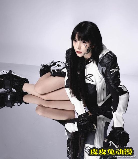 二次元老婆成真？越南赛博小姐姐科技感拉满