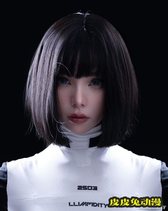 二次元老婆成真？越南赛博小姐姐科技感拉满