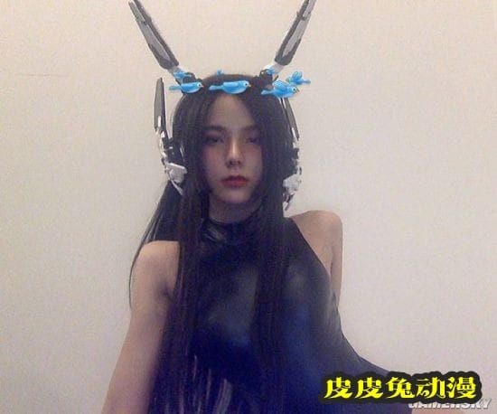 二次元老婆成真？越南赛博小姐姐科技感拉满