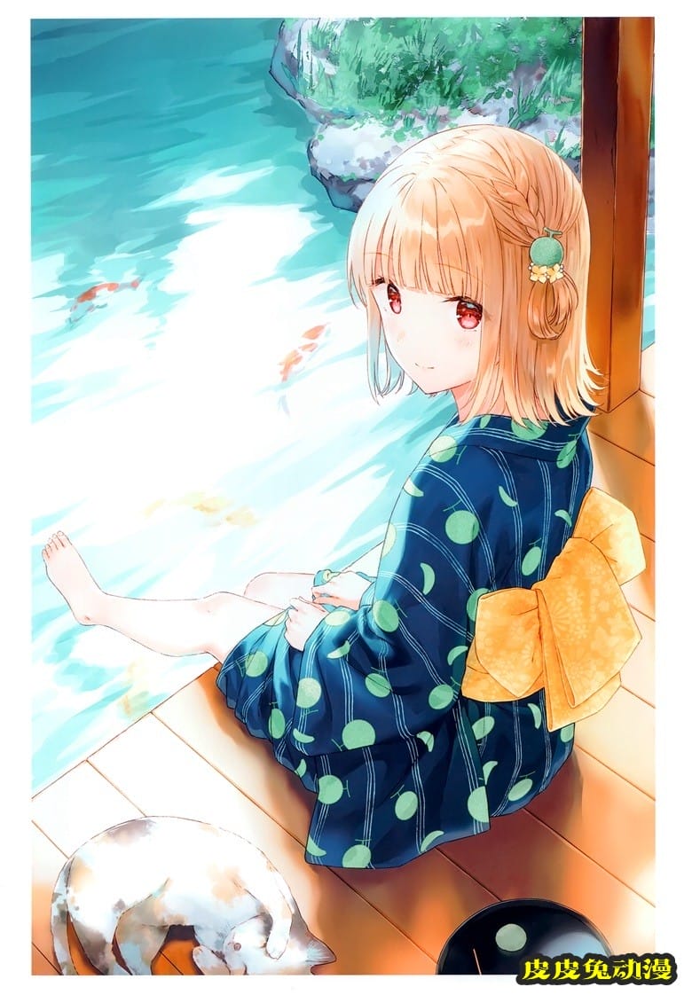 (COMTIA136) [HitenKei (Hiten)] WAesthetic2 (オリジナル)