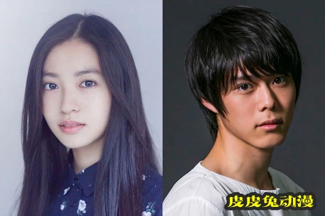 漫改日剧「不良少年与白手杖女孩」追加出演者-皮皮兔动漫