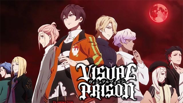 「Visual Prison」第2弹短剧「ECLIPSE」公开