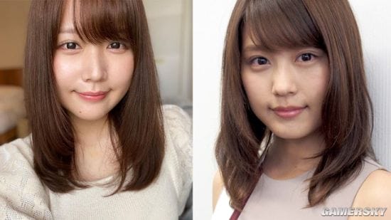 写真女星神似有村架纯走红 清纯可爱笑容甜美-皮皮兔动漫