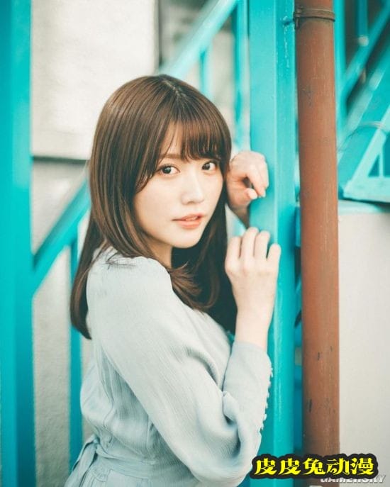 写真女星神似有村架纯走红 清纯可爱笑容甜美