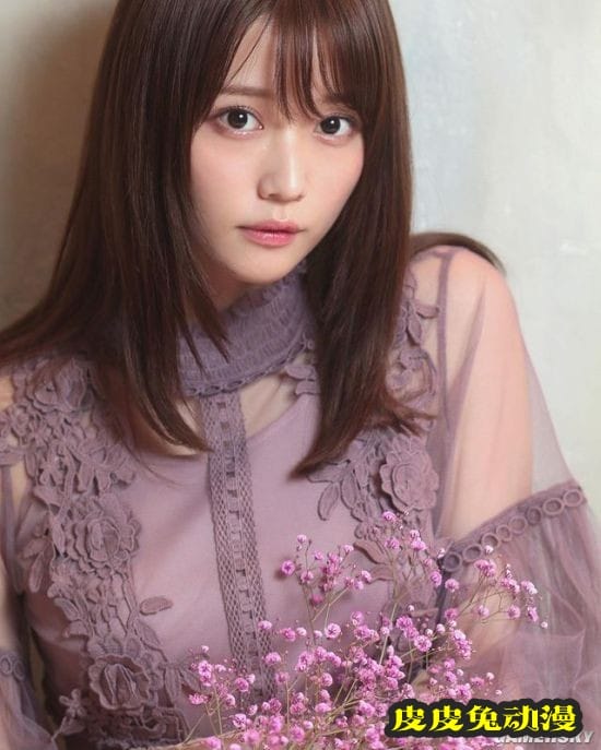 写真女星神似有村架纯走红 清纯可爱笑容甜美