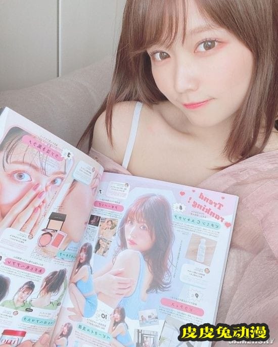 写真女星神似有村架纯走红 清纯可爱笑容甜美