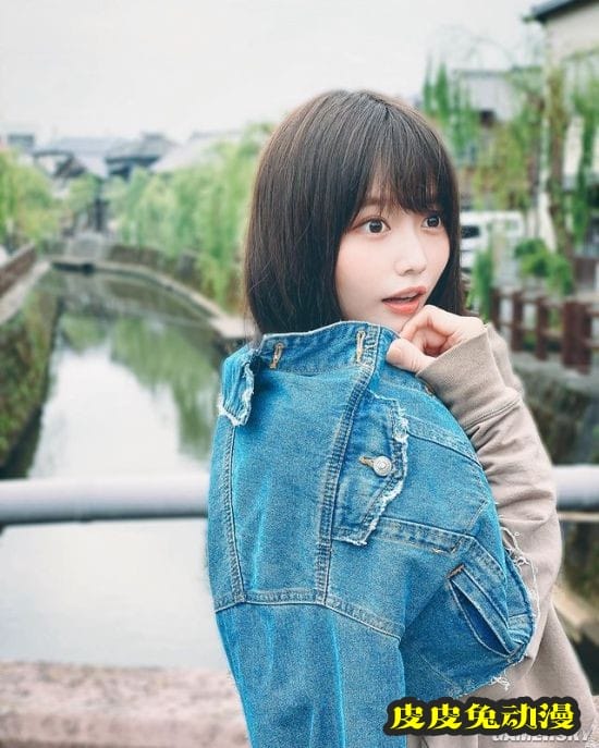 写真女星神似有村架纯走红 清纯可爱笑容甜美