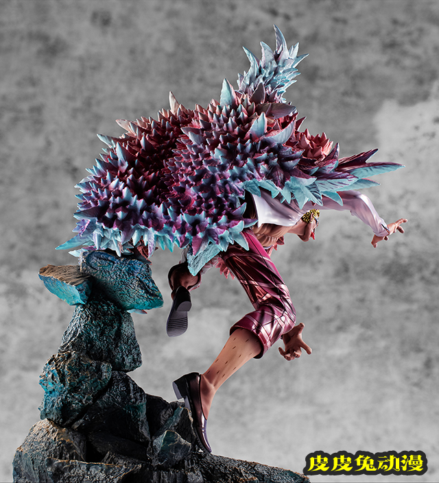 「航海王」唐吉诃德•多弗朗明哥手办登场