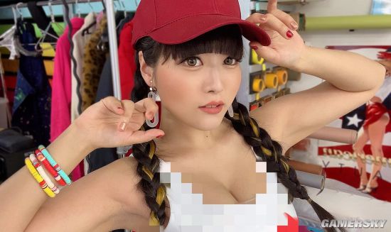 写真女星询问搬运模型的方法 网友反应超热烈