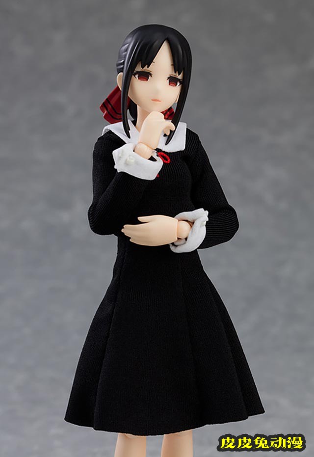 「辉夜大小姐想让我告白」四宫辉夜可动手办开订-皮皮兔动漫