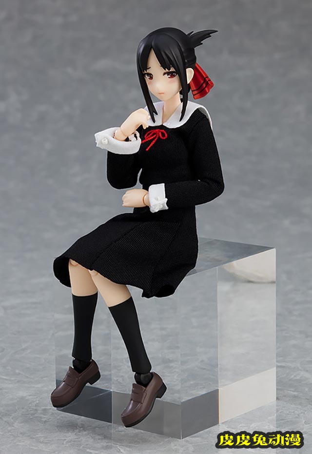 「辉夜大小姐想让我告白」四宫辉夜可动手办开订