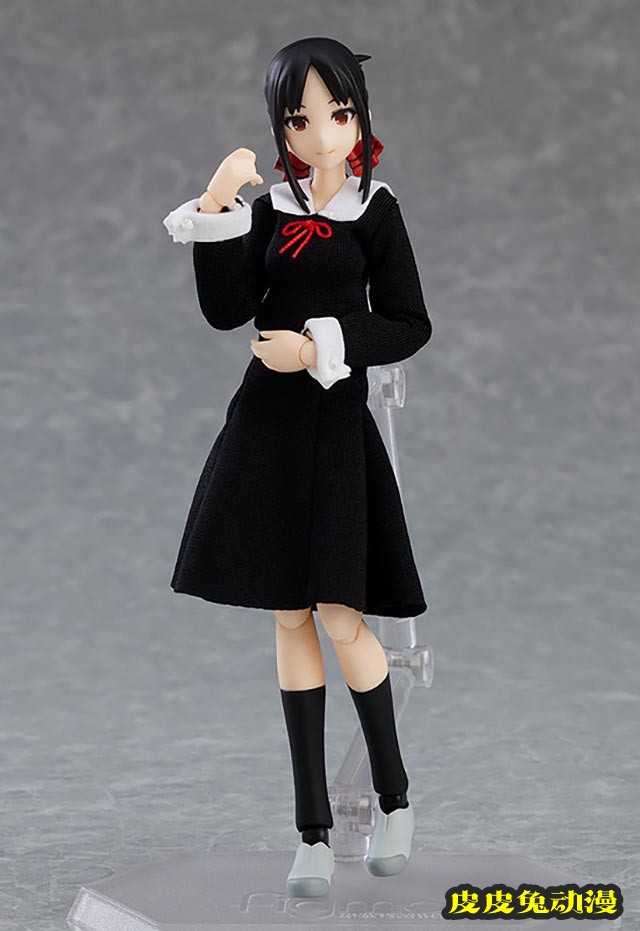 「辉夜大小姐想让我告白」四宫辉夜可动手办开订