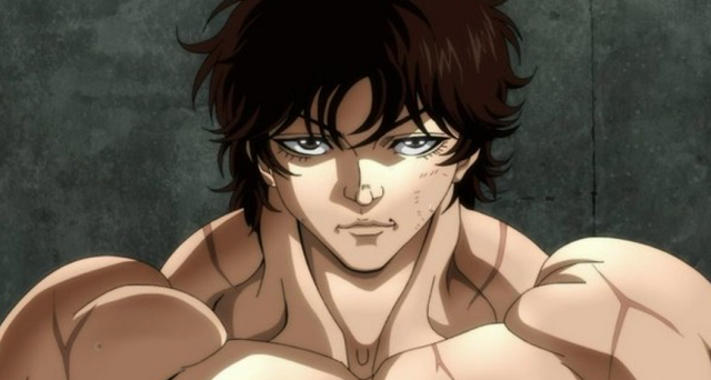 「范马刃牙」公开第2弹正式预告-皮皮兔动漫