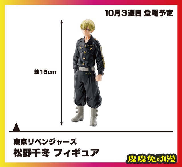 「东京卍复仇者」&times;ナムコキャンペーン视觉图公开