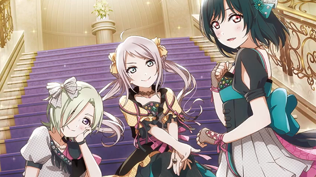 「LoveLive!虹咲学园学园偶像同好会」首专「MONSTER GIRLS」试听公开