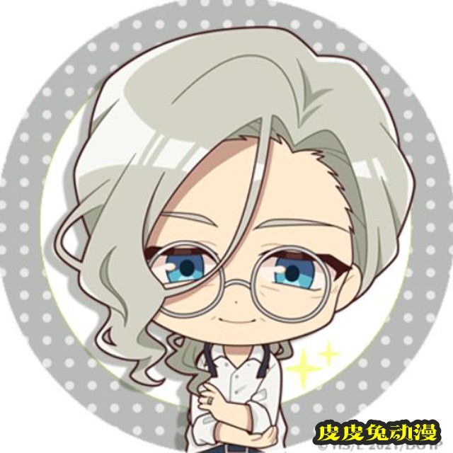 「我让最想被拥抱的男人给威胁了。西班牙篇」祖父塞莱斯头像公开