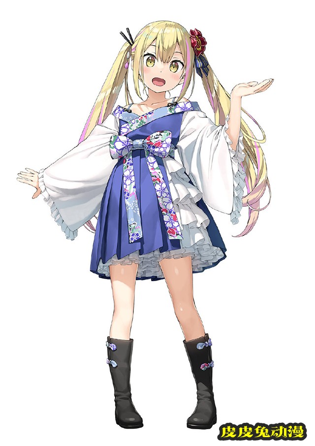 轻小说「怪人的沙拉碗」第1卷封面插图公开-皮皮兔动漫