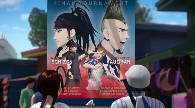 「龙马！新生剧场版网球王子」宣传CM合集公开-皮皮兔动漫