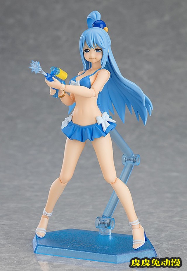 「为美好的世界献上祝福！红传说」阿库娅手办公开-皮皮兔动漫