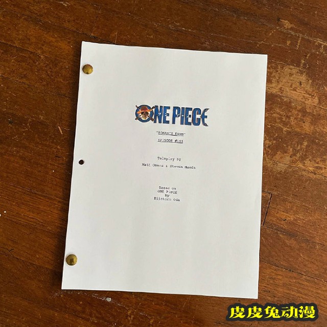 「海贼王」网飞真人剧全新信息公开