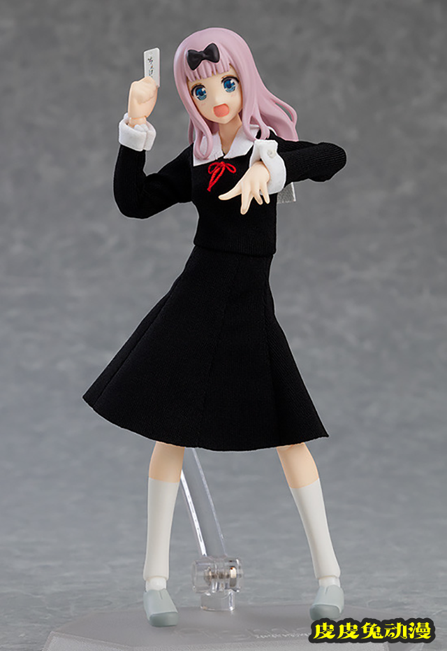 「辉夜大小姐想让我告白」藤原千花可动手办开订-皮皮兔动漫